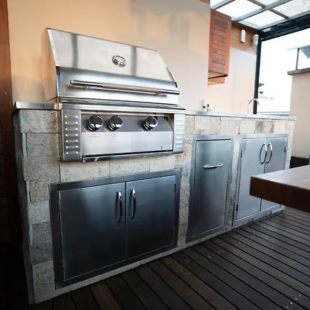 Apartment Luxury Rooftop With Fantastic Views Prag