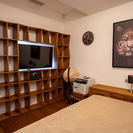 Penthouse * Praga