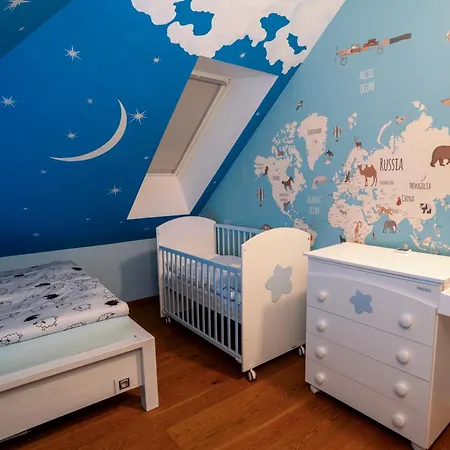 Appartamento Penthouse