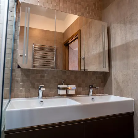 Penthouse * Praga