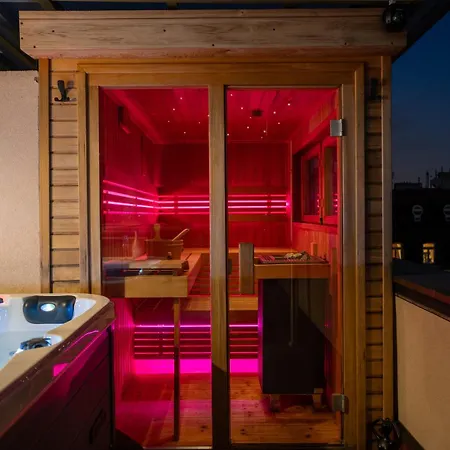 Penthouse Appartamento