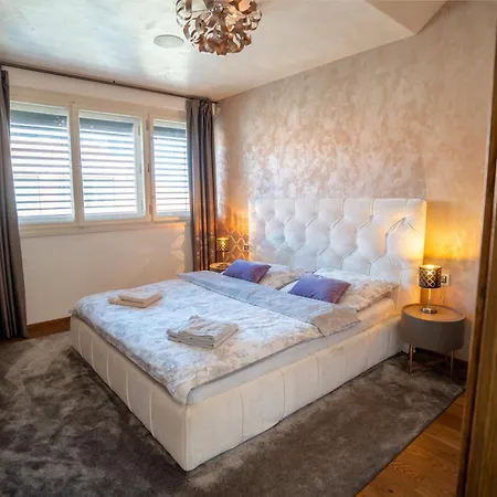 Luxury Rooftop With Fantastic Views Prague
