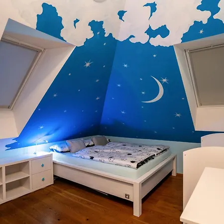 Luxury Rooftop With Fantastic Views * Prague