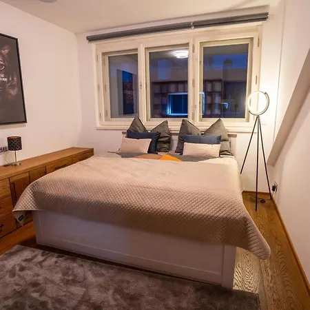 Luxury Rooftop With Fantastic Views Apartment Prague