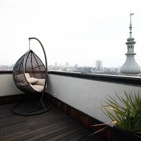 Apartment Luxury Rooftop With Fantastic Views *