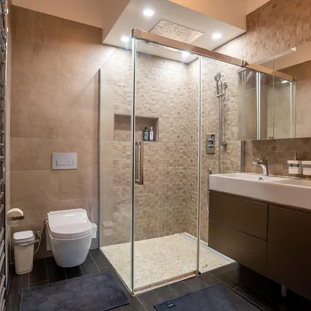 Penthouse Apartment