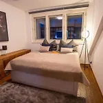 Penthouse アパート プラハ
