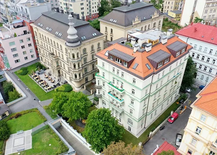 Apartament Penthouse *