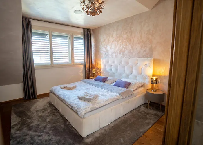 Penthouse Praga