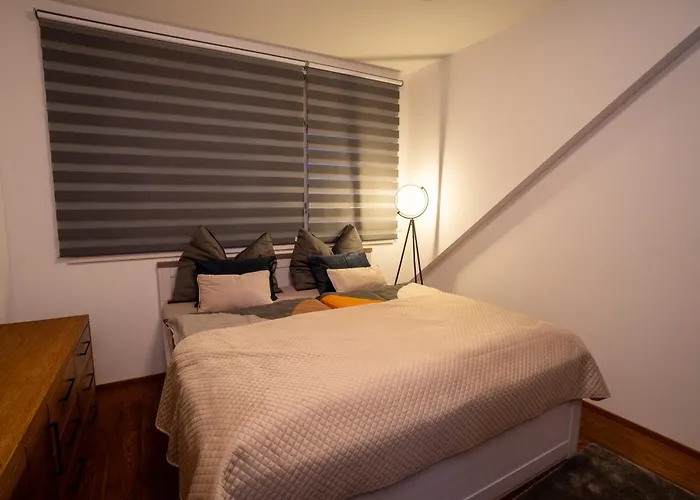 Penthouse Apartament *
