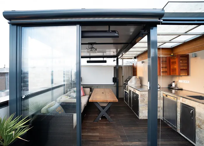 Apartament Penthouse *