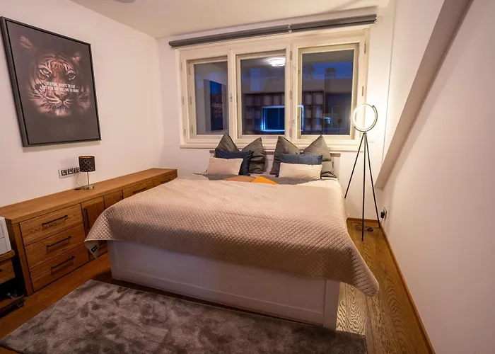 Penthouse Apartament Praga