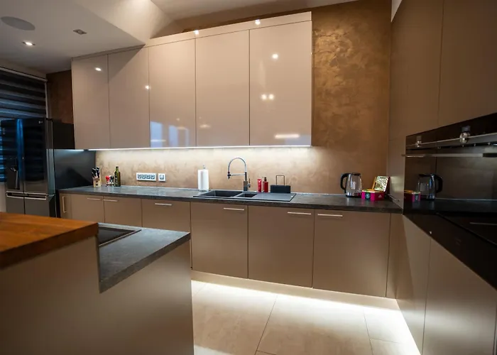 Penthouse Praga