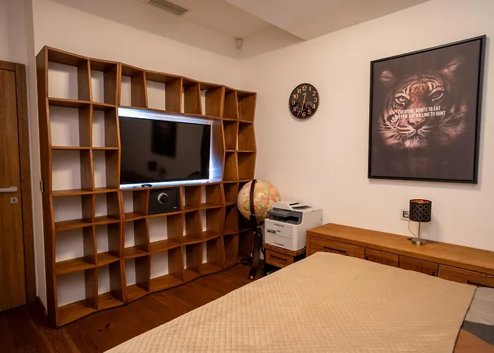 Penthouse * Praga