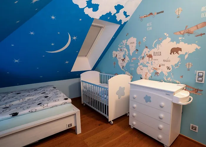 Apartament Penthouse
