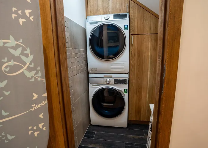 Apartament Penthouse *