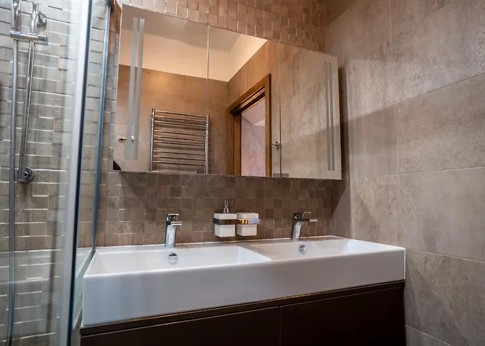 Penthouse * Praga