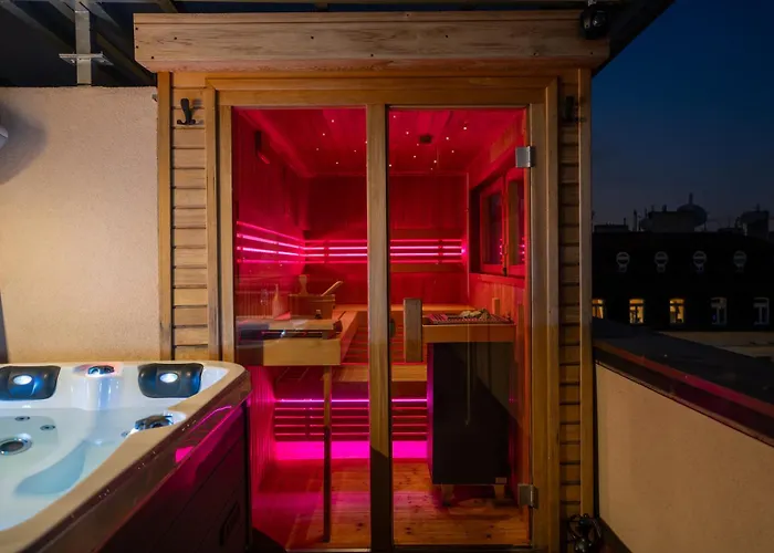 Penthouse Apartament
