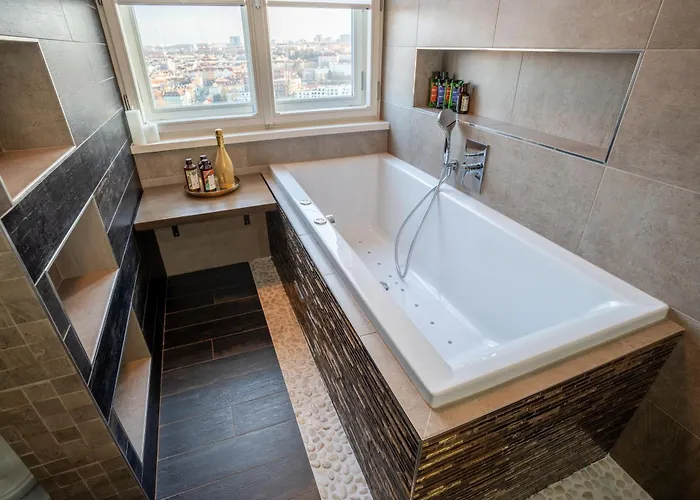 Apartament Penthouse