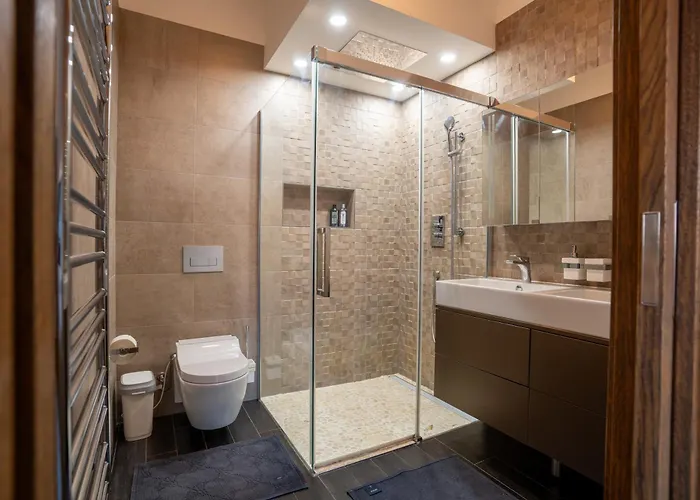 Penthouse Apartament