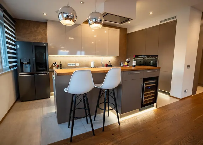 Apartament Penthouse